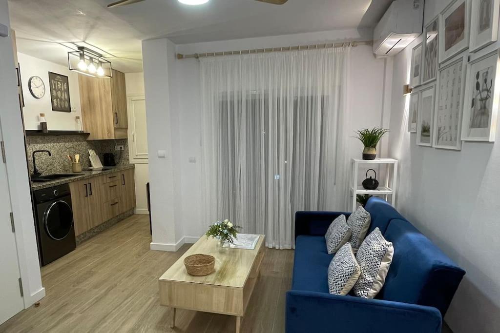 Apartamento Centrico Junto Al Mar Estepona Eksteriør billede